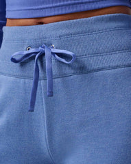 TravisMathew | Save The Day 2.0 Cloud Pant - Heather Baja Blue