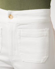 TravisMathew | Everyday Ankle Pant - White