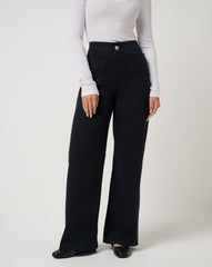 TravisMathew | Everyday Long Pant - Black