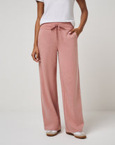 TravisMathew | Save The Day 2.0 Cloud Pant - Heather Brick Dust