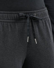 TravisMathew | Cloud Fleece Jogger - Heather Black