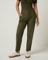 TravisMathew | Moontide Pant - Grape Leaf