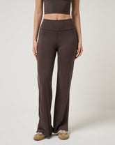 TravisMathew | Moveknit Bonded Pant - Coffee Grounds