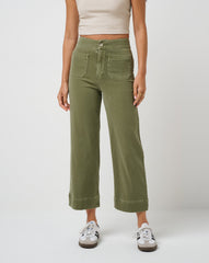 TravisMathew | Everyday Ankle Pant - Clover