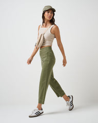 TravisMathew | Everyday Ankle Pant - Clover