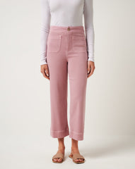 TravisMathew | Everyday Ankle Pant - Foxglove