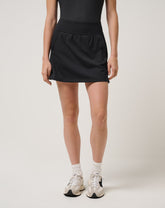 TravisMathew | Moveknit Game Set Match Skort - Black