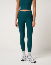 TravisMathew | Moveknit Rib Legging - Dark Sea