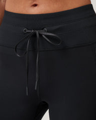 TravisMathew | Moveknit Tie Bonded Legging - Black