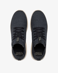 TravisMathew | The Daily Lite Shoe - Heather Ebony