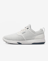 TravisMathew | The Daily Pro Hybrid Shoe - Heather White