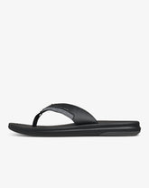 TravisMathew | The Daily Sandal - Black