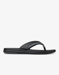 TravisMathew | The Daily Sandal - Black