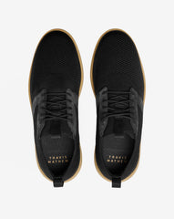 TravisMathew | The Modern One Shoe - Black/Gum