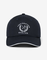 TravisMathew | Twisted Ivy Adjustable Hat - Navy Blazer