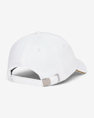 TravisMathew | Floral Twisted Ivy Adjustable Hat - White
