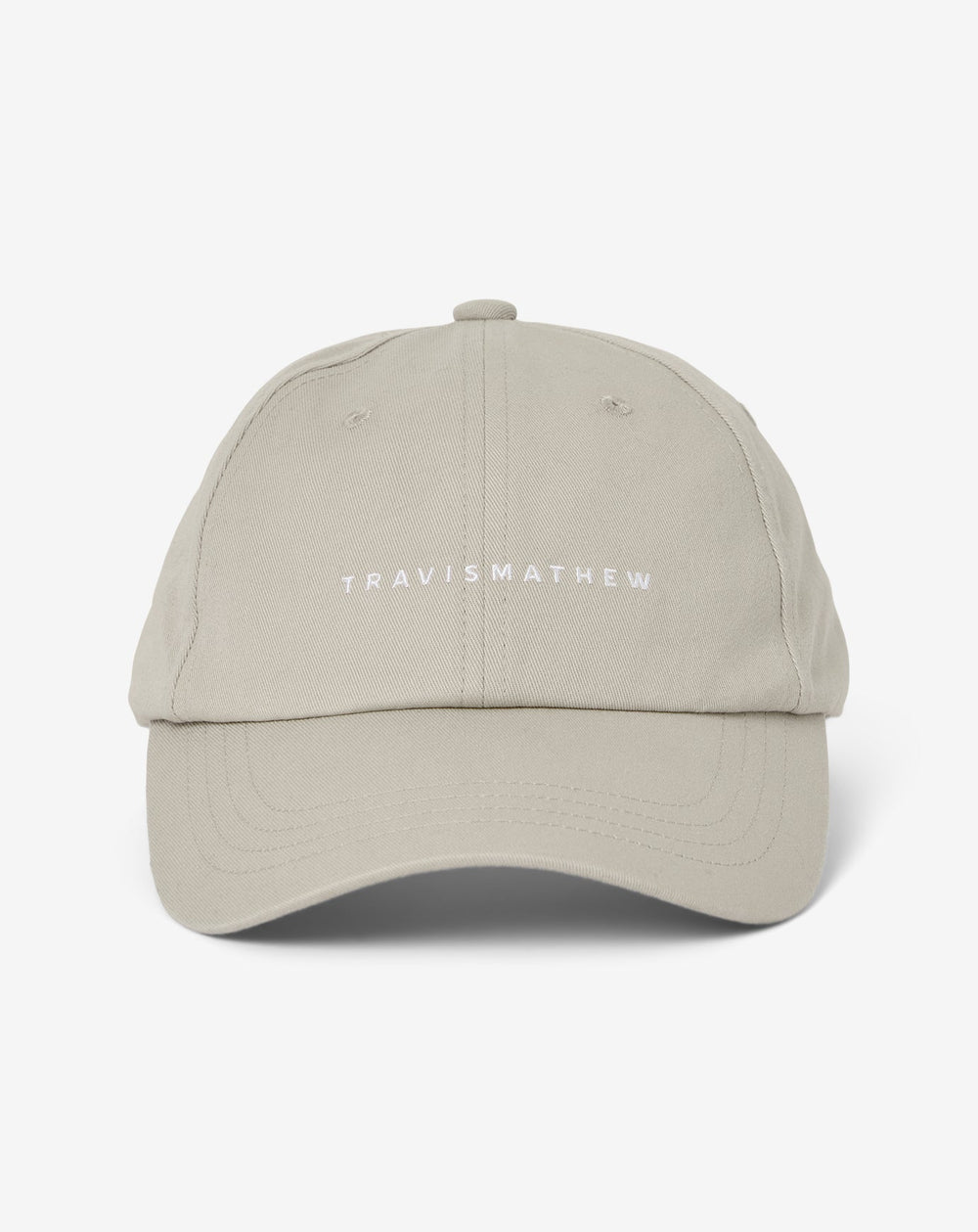 TravisMathew | The Dad Hat - Light Khaki