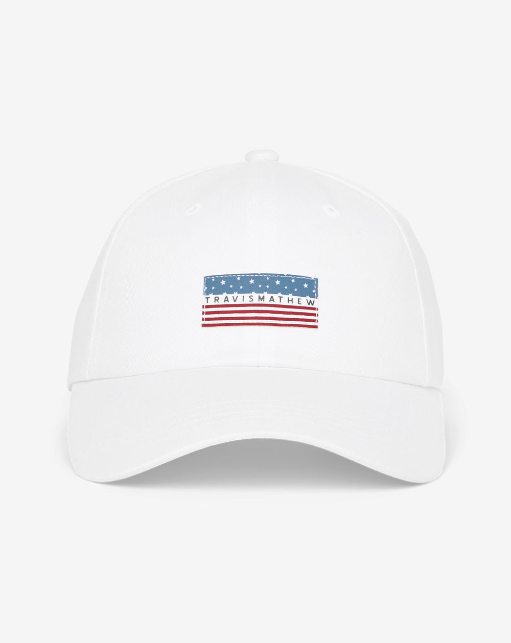 TravisMathew | Summer Air Hat - White Multi