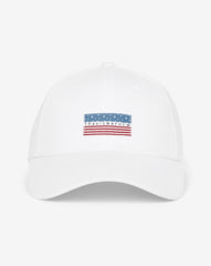TravisMathew | Summer Air Hat - White Multi