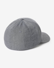 TravisMathew | Raymie Flexfit Hat - Heather Black