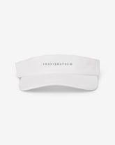 TravisMathew | Timberline Visor - White