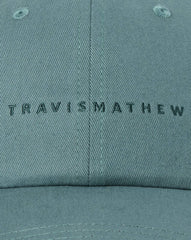TravisMathew | The Dad Hat - Dark Slate