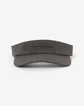 TravisMathew | Timberline Visor - Heather Black