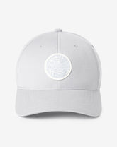 TravisMathew | Raymie Flexfit Hat - Heather Light Grey