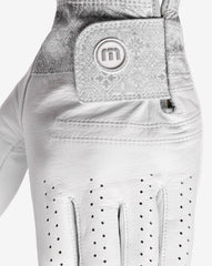 TravisMathew | Headliner Golf Glove - White Acropolis