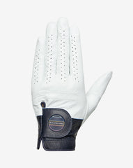 TravisMathew | Get Out Of Town Golf Glove - White/Mood Indigo