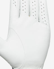 TravisMathew | Get Out Of Town Golf Glove - White/Mood Indigo
