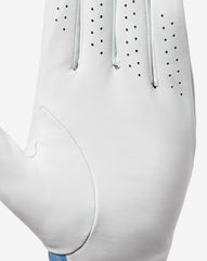 TravisMathew | Premier Mapes Golf Glove - White/Pacific Coast