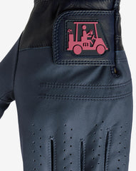 TravisMathew | Premier Mapes Golf Glove - Vintage Indigo/Mood