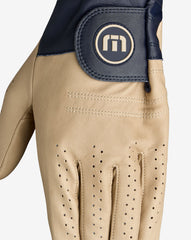 TravisMathew | Premier 2.0 Golf Glove - Oxford Tan