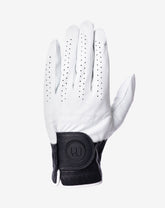 TravisMathew | Premier 2.0 Golf Glove - White/Black