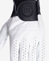 TravisMathew | Premier 2.0 Golf Glove - White/Black