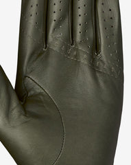 TravisMathew | Premier 2.0 Golf Glove - Dark Olive