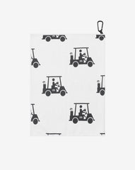 TravisMathew | Man Of The Year Golf Towel -