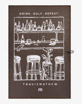 TravisMathew | Tasting Room Golf Towel -