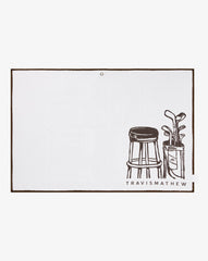 TravisMathew | Tasting Room Golf Towel -