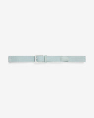 TravisMathew | Distant Sand Stretch Woven Belt - Eggshell Blue