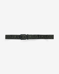 TravisMathew | Vine City Canvas Stretch Belt - Black