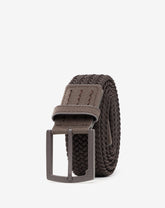TravisMathew | Banks Closed 2.0 Stretch Woven Belt - Coffee