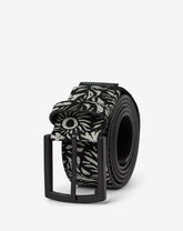 TravisMathew | Night Stroll Hybrid Stretch Belt - Black