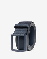 TravisMathew | Pilatus 2.0 Leather Belt - Blue Nights