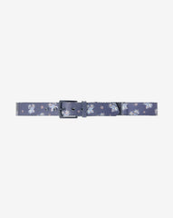 TravisMathew | Ocean Flare Canvas Stretch Belt - Total Eclipse