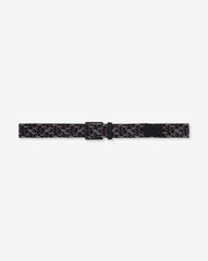 TravisMathew | On Sabbatical Stretch Woven Belt - Black