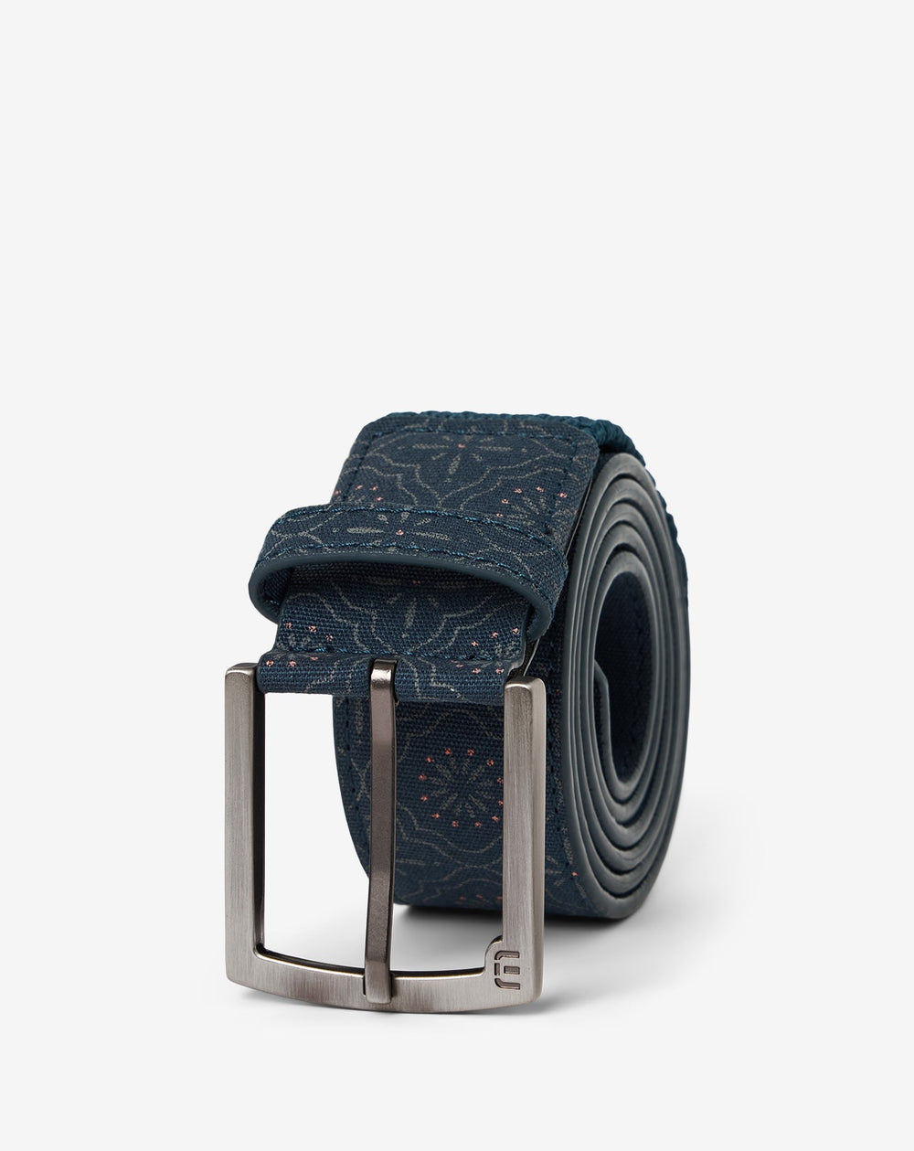 TravisMathew | World Link Hybrid Stretch Belt - Mood Indigo