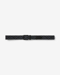TravisMathew | Local Flavor Stretch Woven Belt - Black