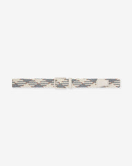 TravisMathew | Time Zoned Stretch Woven Belt - Birch